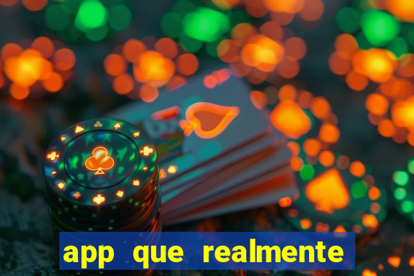 app que realmente paga para jogar